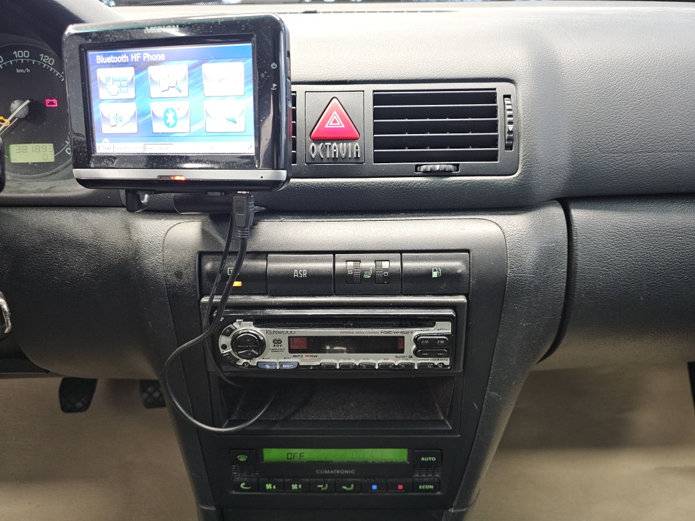 Skoda Octavia Combi – Foto 9