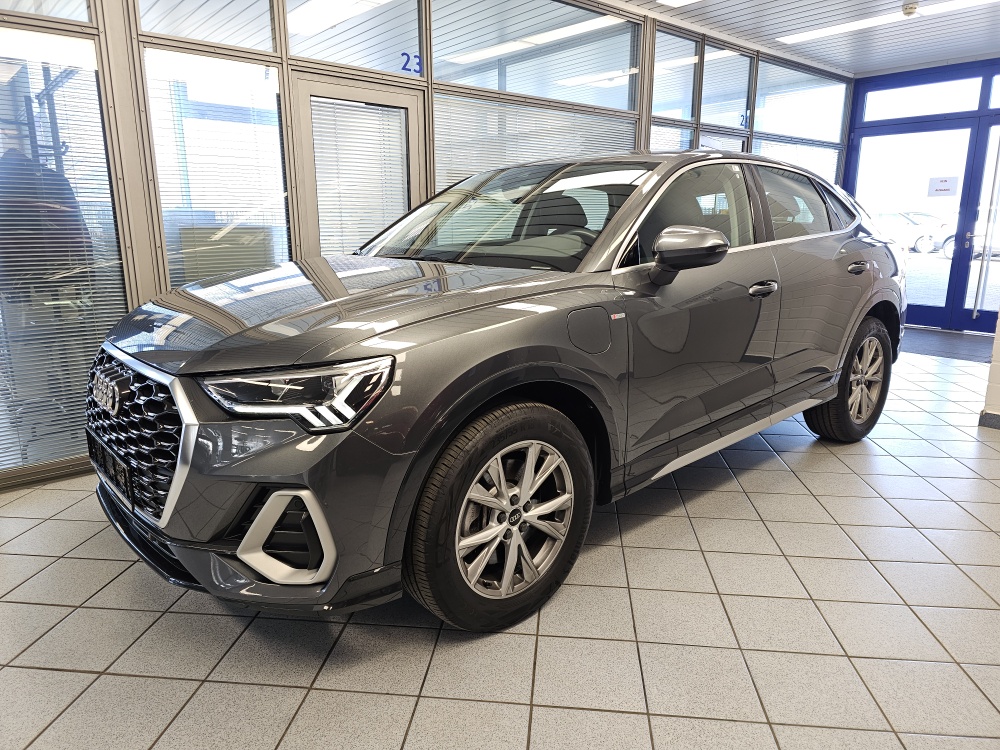 Audi Q3 Sportback