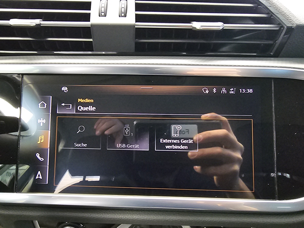 Audi Q3 – Foto 11