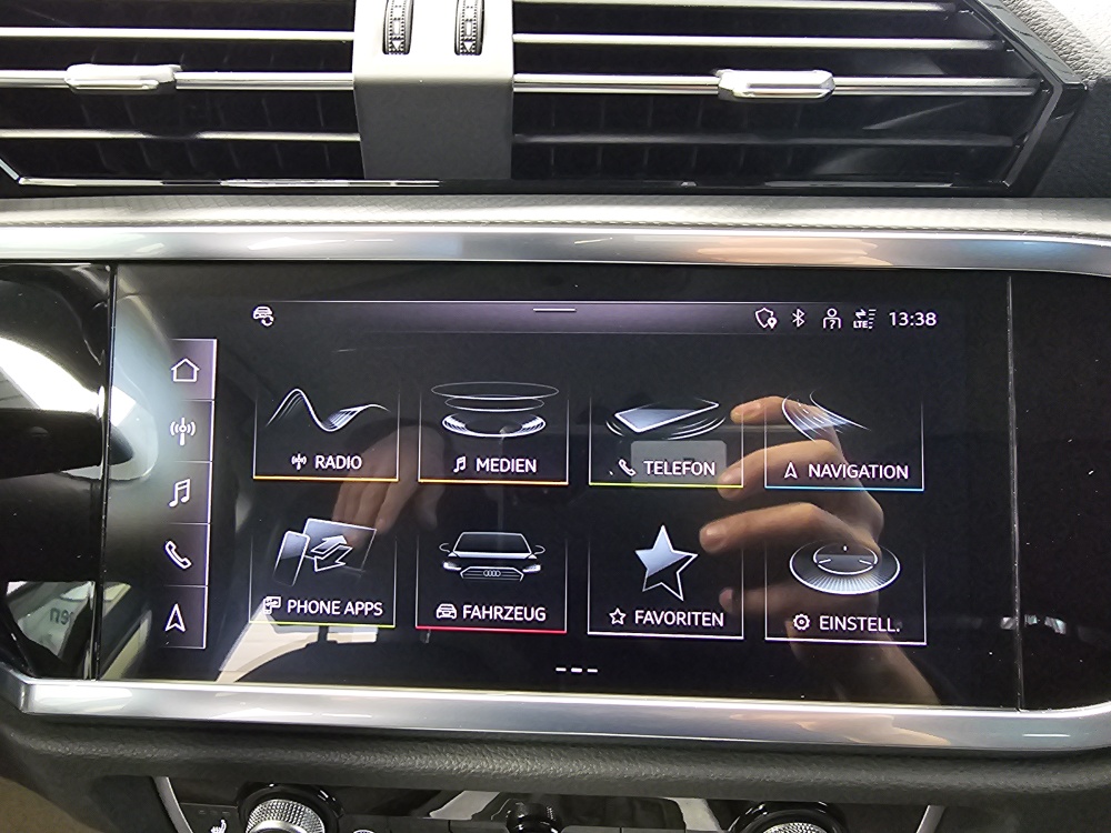 Audi Q3 – Foto 9