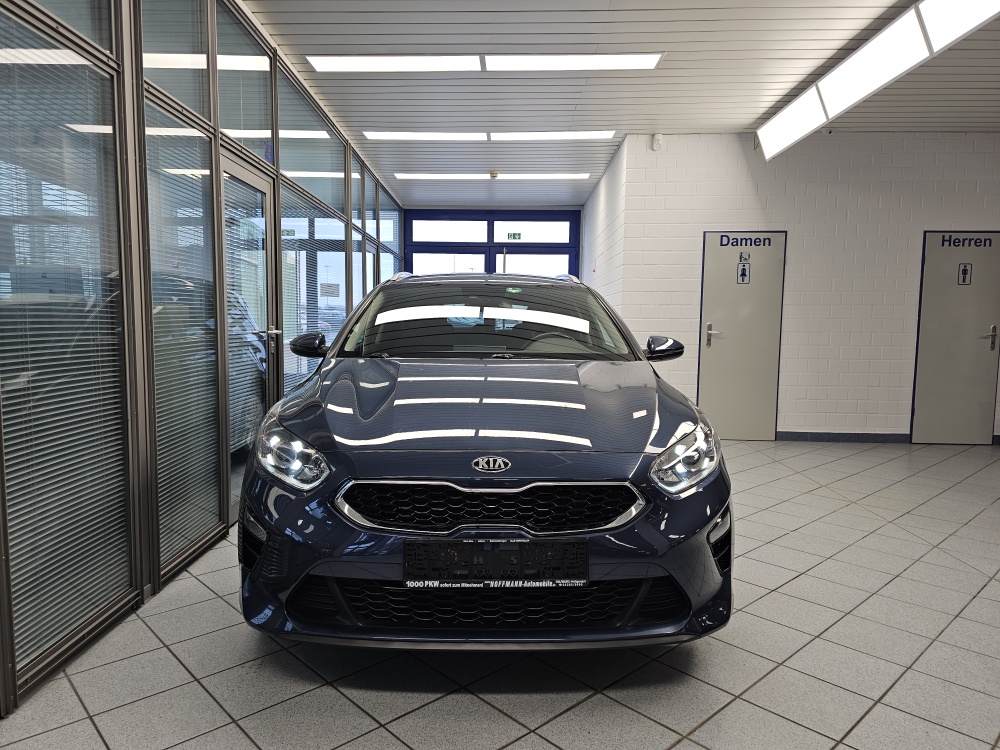 Kia Ceed – Foto 23