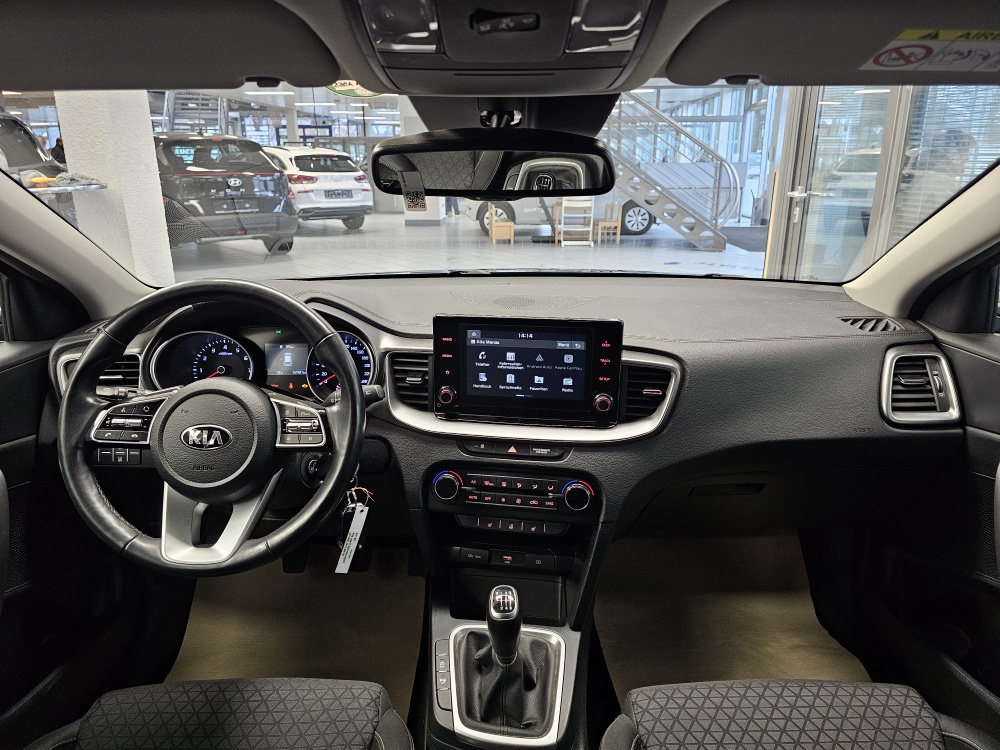 Kia Ceed – Foto 5