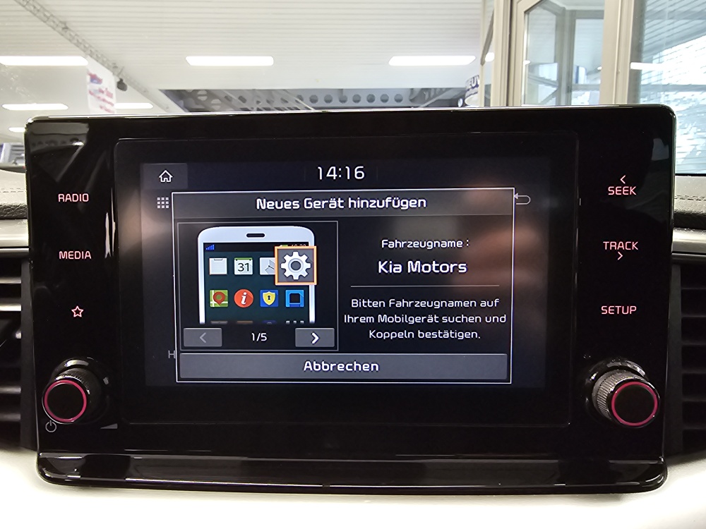 Kia Ceed – Foto 9