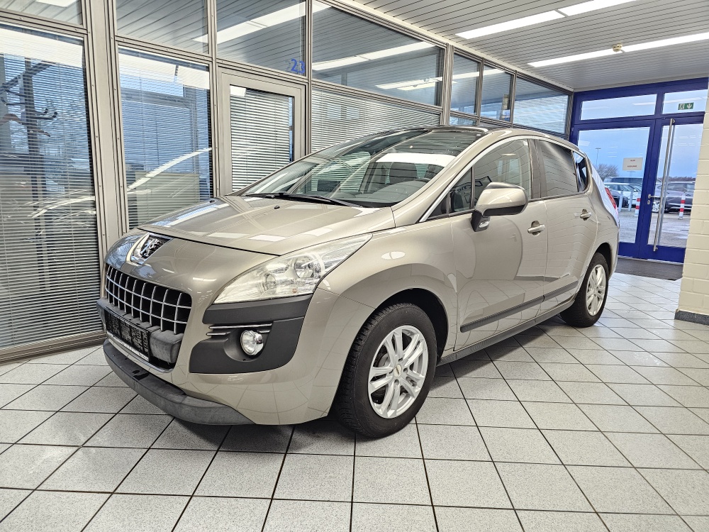 Peugeot 3008 Active
