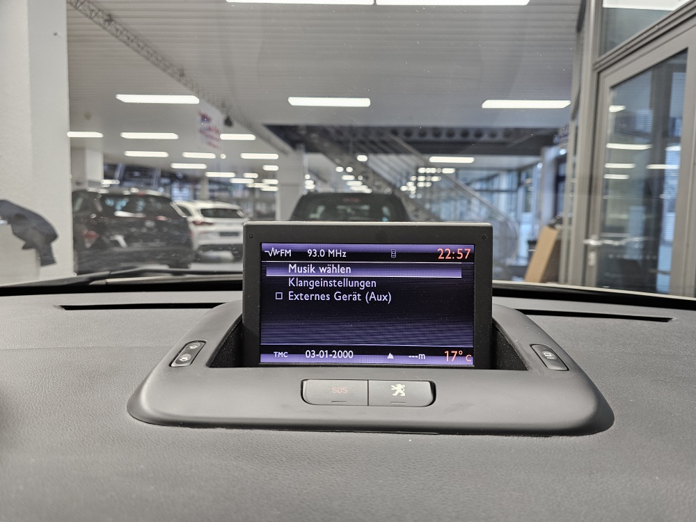 Peugeot 3008 – Foto 14
