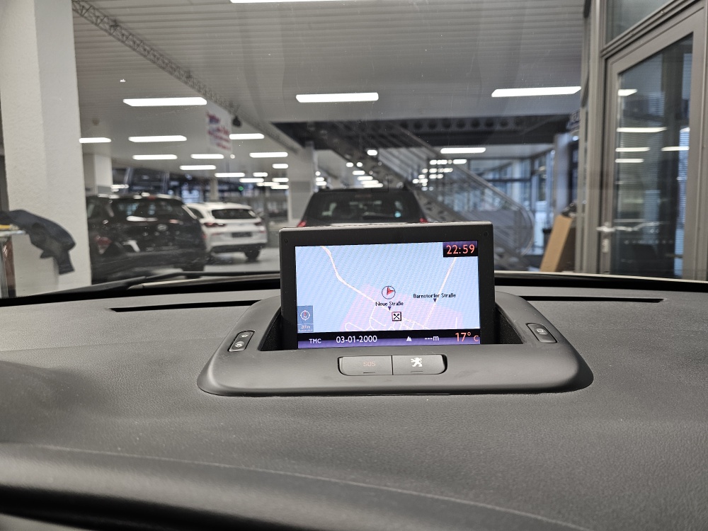 Peugeot 3008 – Foto 16