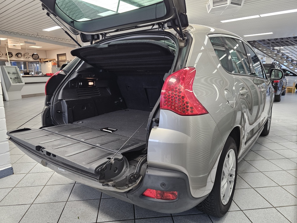 Peugeot 3008 – Foto 2