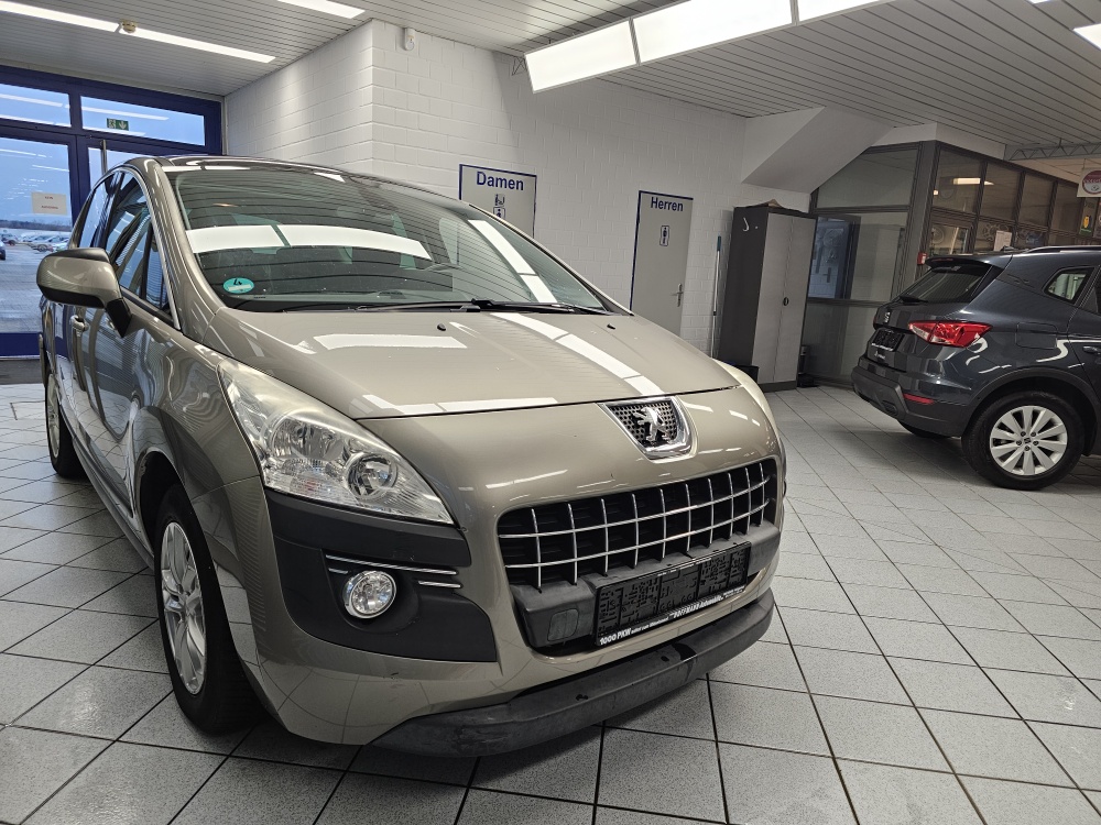 Peugeot 3008 – Foto 27