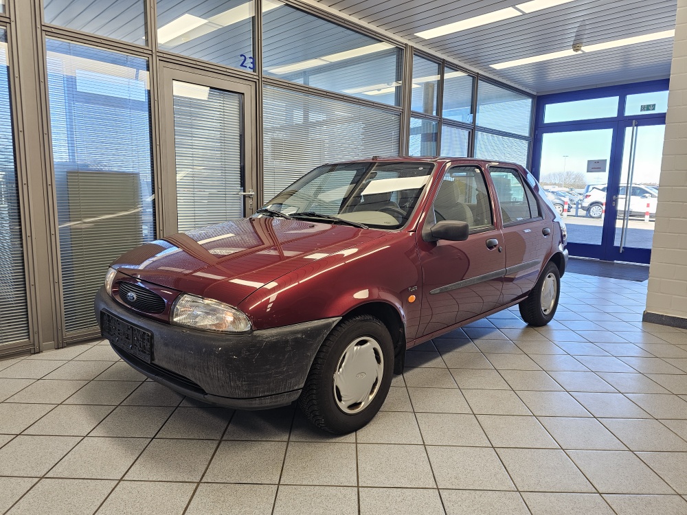 Ford Fiesta Trend
