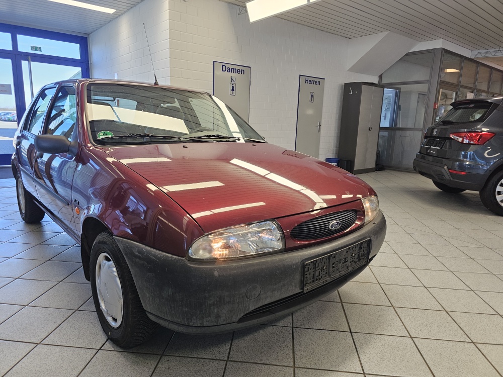 Ford Fiesta – Foto 17