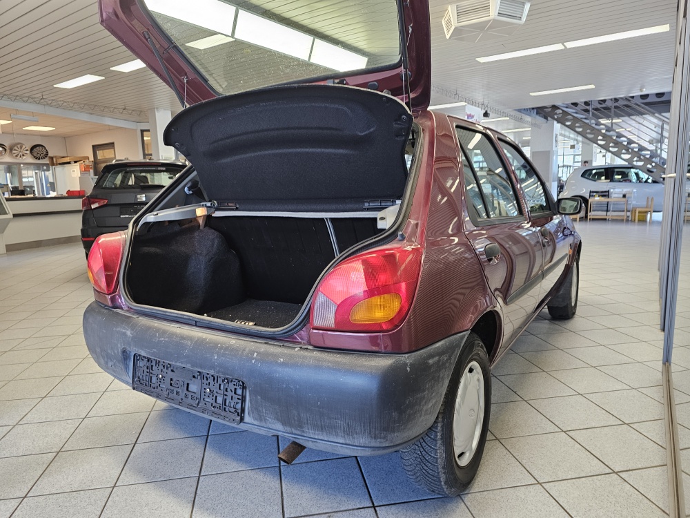 Ford Fiesta – Foto 2