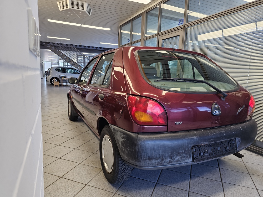 Ford Fiesta – Foto 3