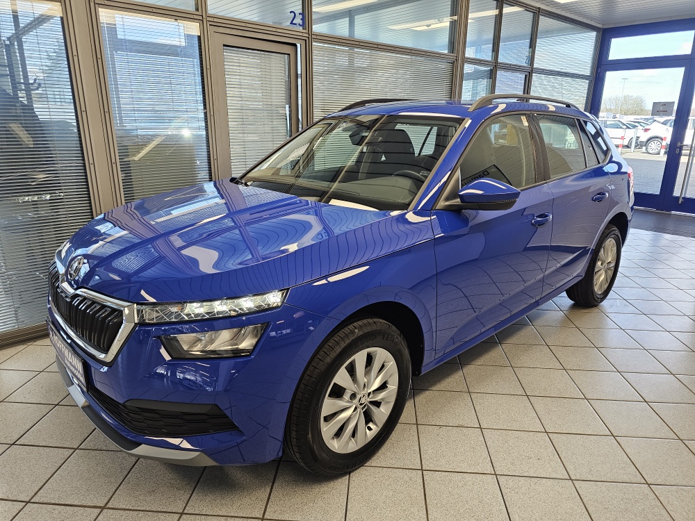 Skoda Kamiq Ambition