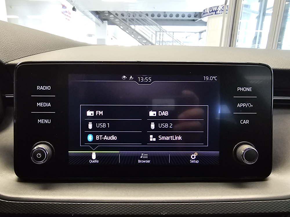 Skoda Kamiq – Foto 11