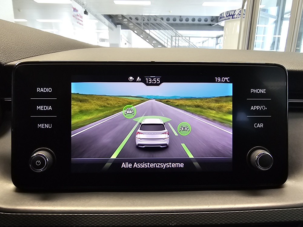 Skoda Kamiq – Foto 12