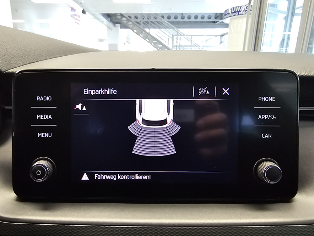 Skoda Kamiq – Foto 13