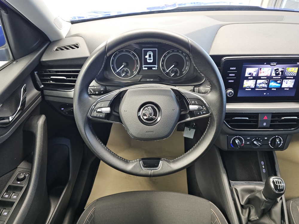 Skoda Kamiq – Foto 17
