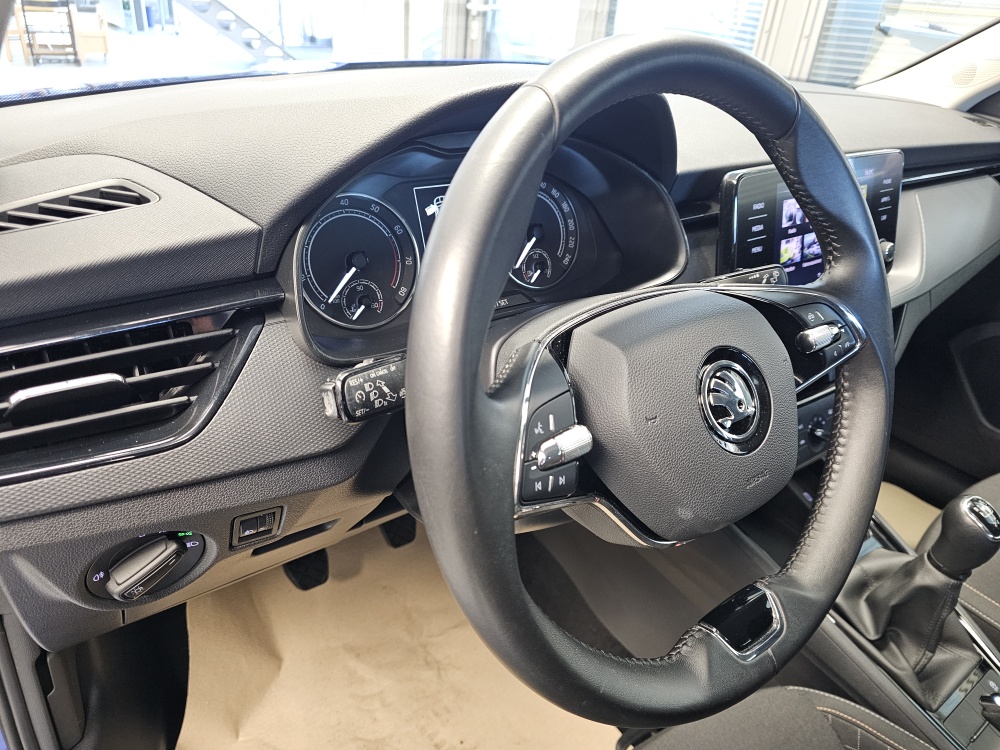 Skoda Kamiq – Foto 18