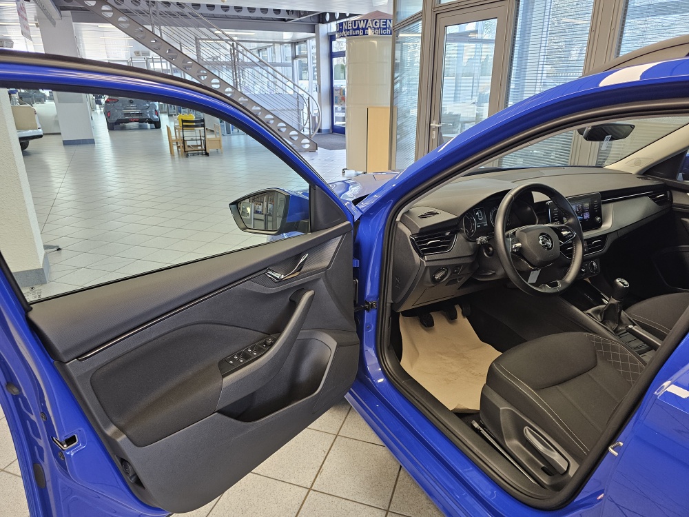 Skoda Kamiq – Foto 21