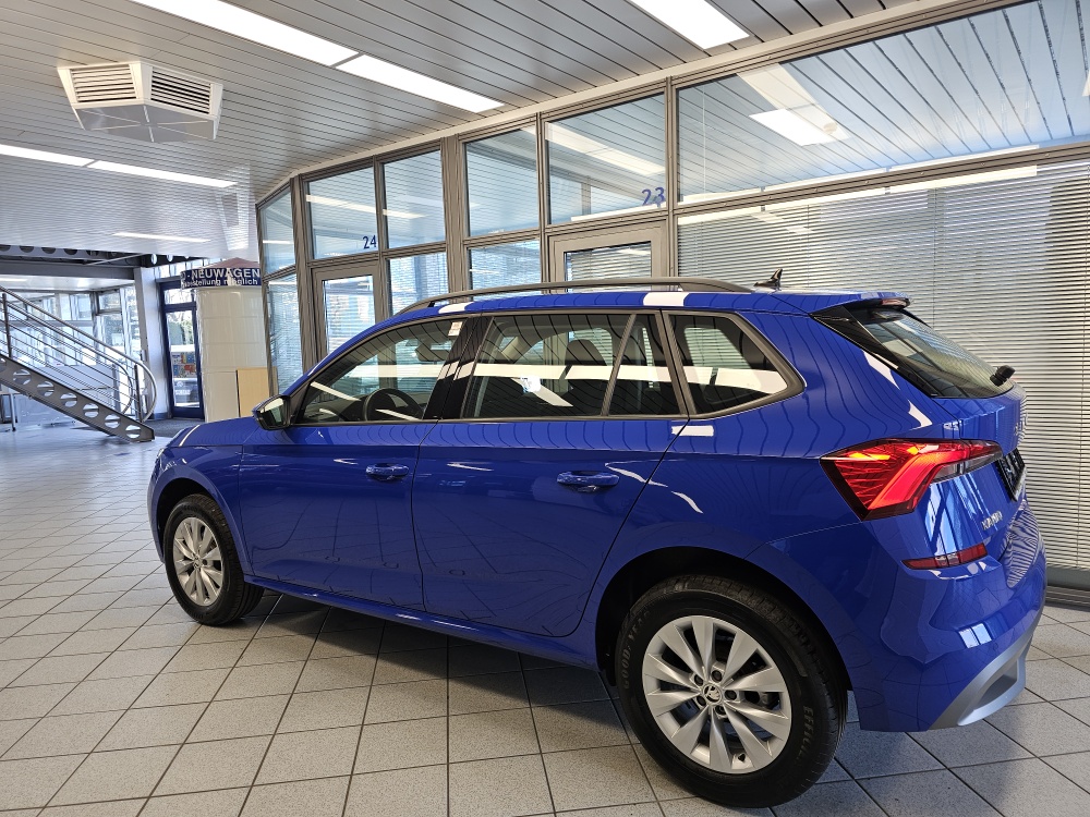 Skoda Kamiq – Foto 22