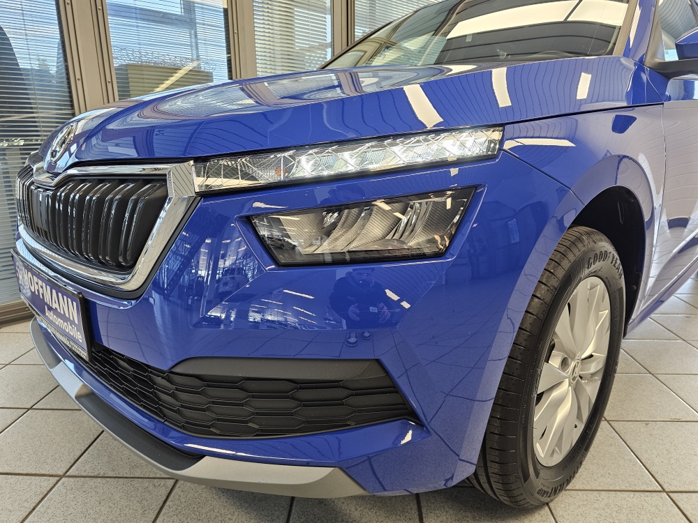 Skoda Kamiq – Foto 23