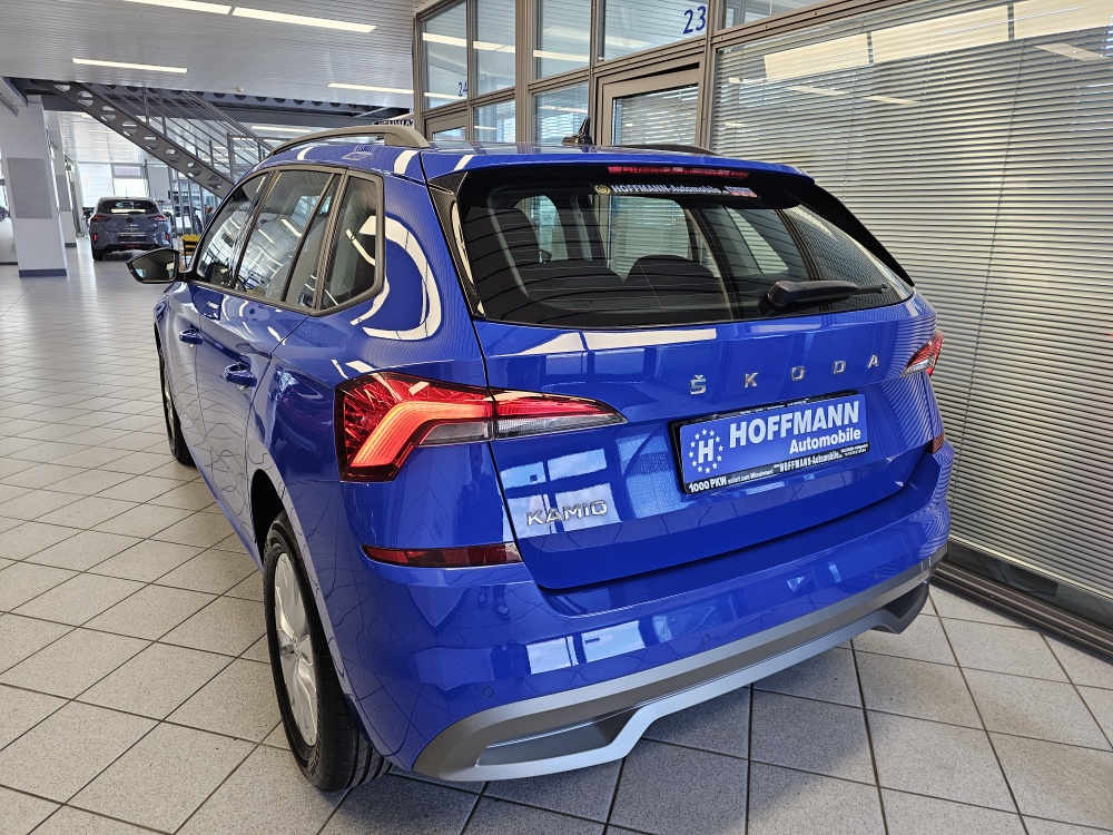 Skoda Kamiq – Foto 3