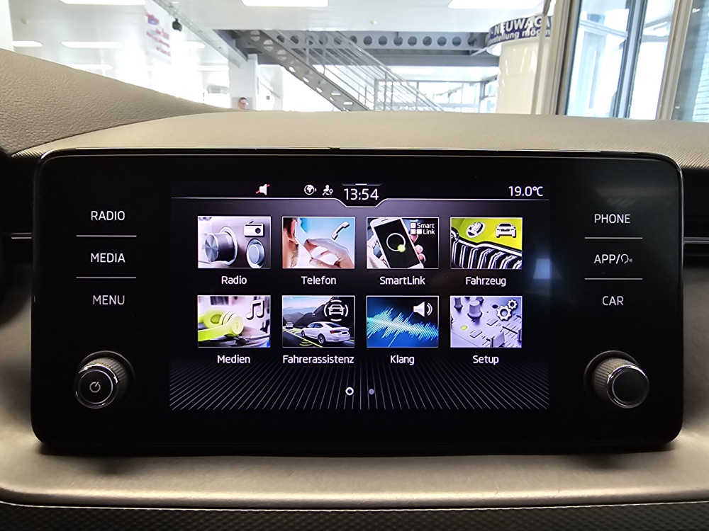 Skoda Kamiq – Foto 8