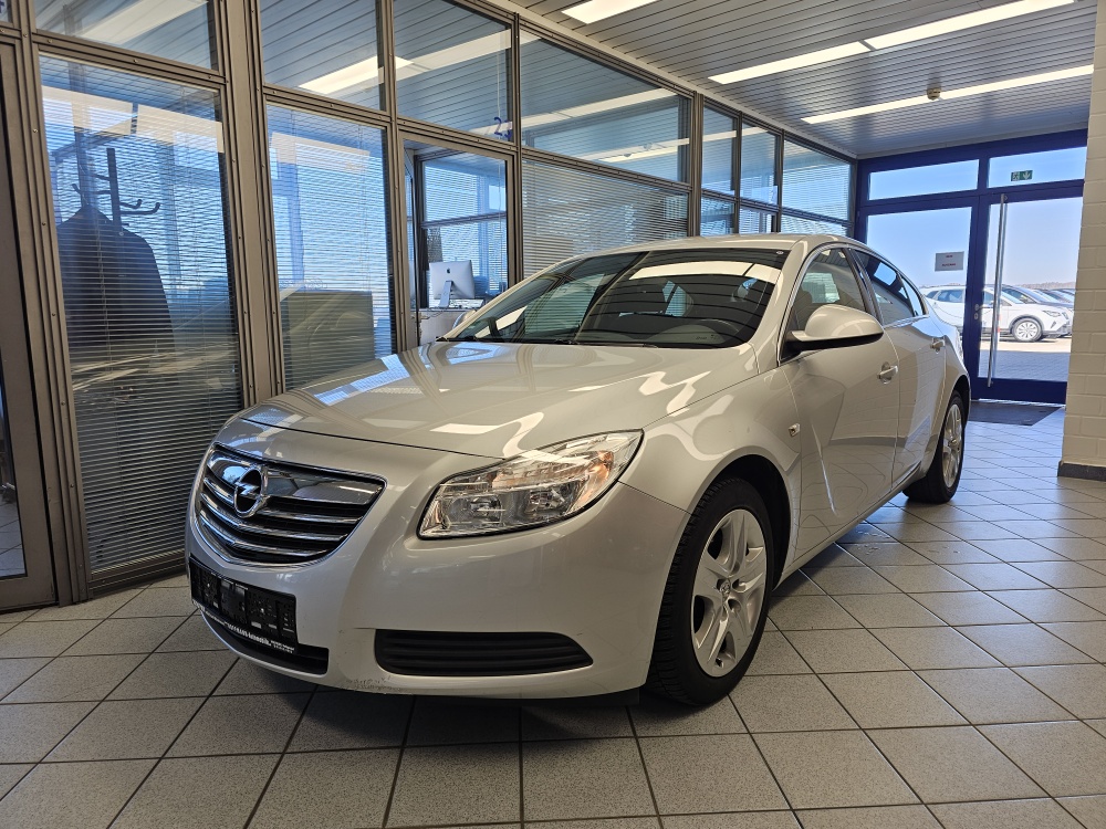 Opel Insignia Edition