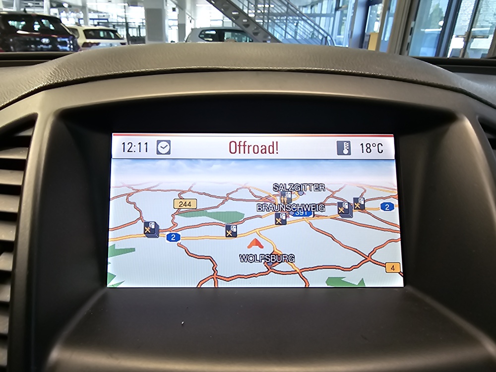 Opel Insignia – Foto 10