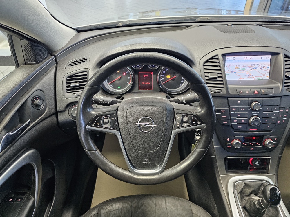 Opel Insignia – Foto 14