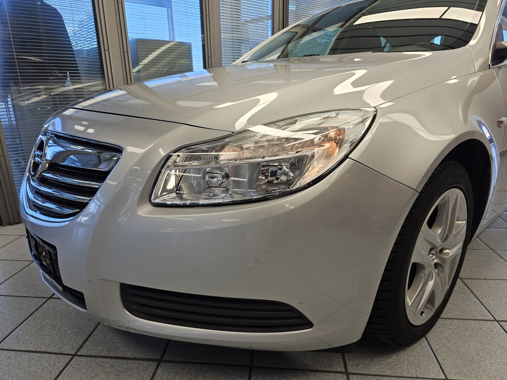 Opel Insignia – Foto 19