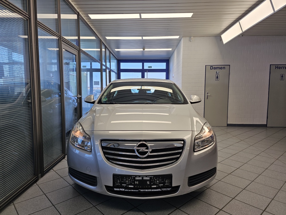 Opel Insignia – Foto 20