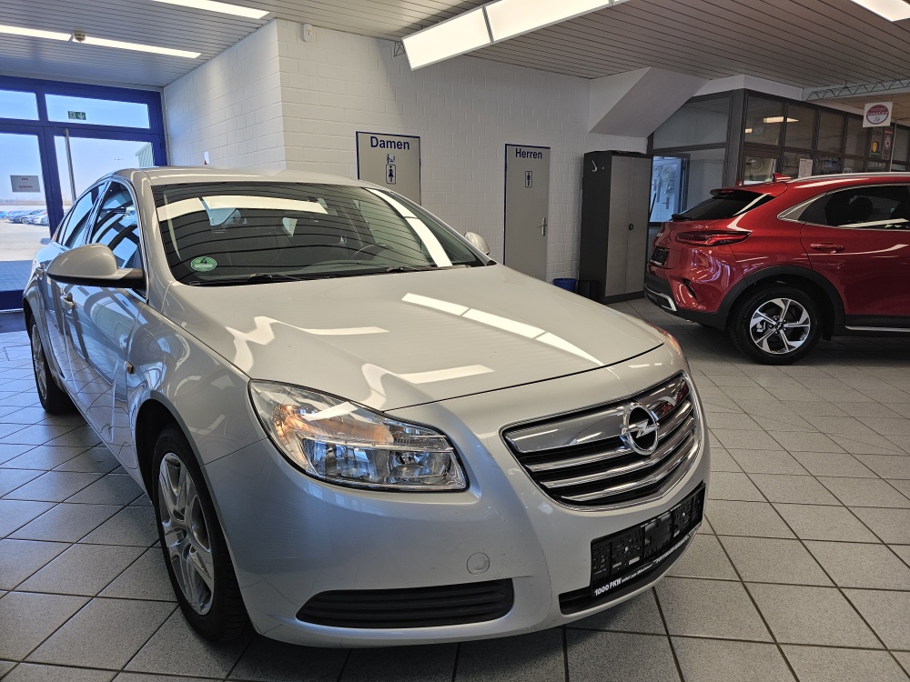 Opel Insignia – Foto 21