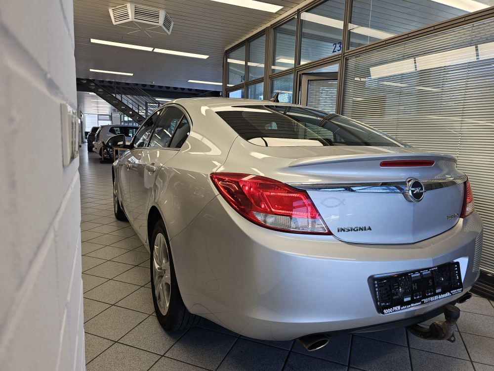 Opel Insignia – Foto 3
