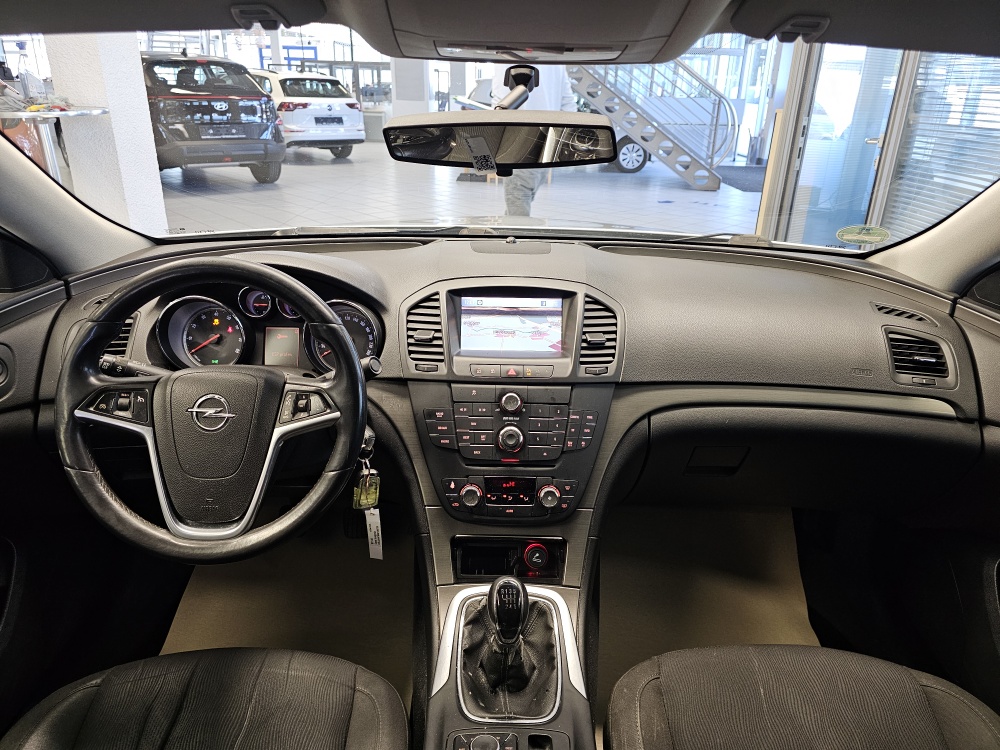 Opel Insignia – Foto 6