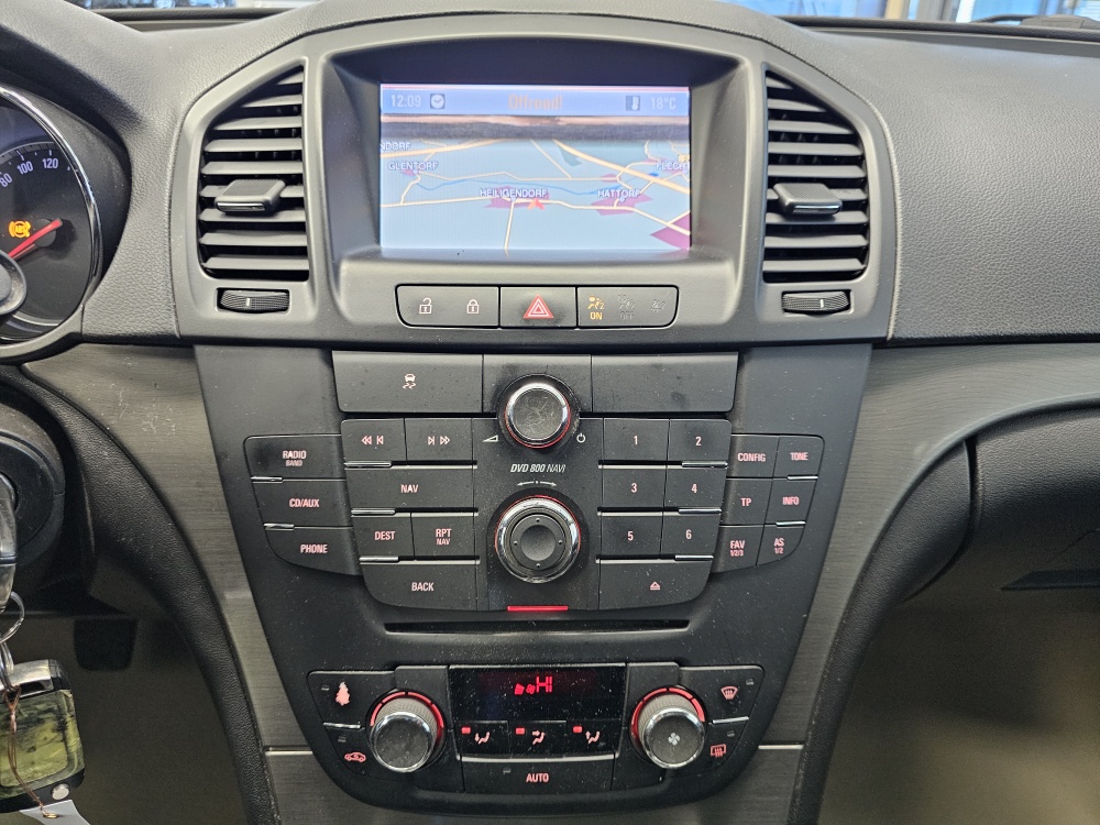 Opel Insignia – Foto 8