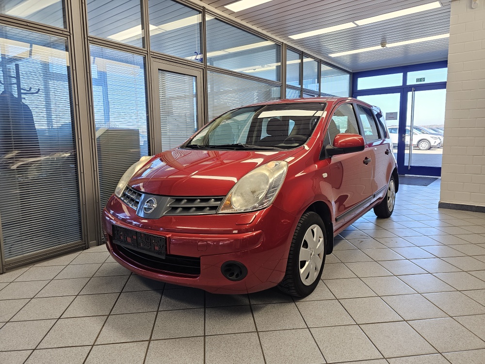 Nissan Note Visia