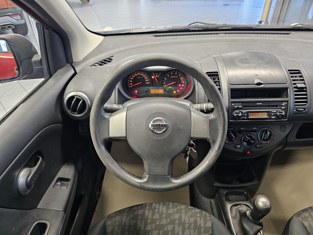 Nissan Note – Foto 12