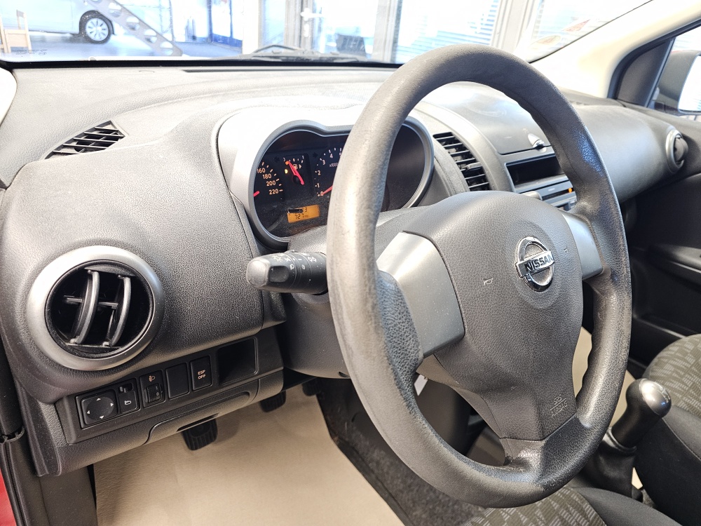 Nissan Note – Foto 13