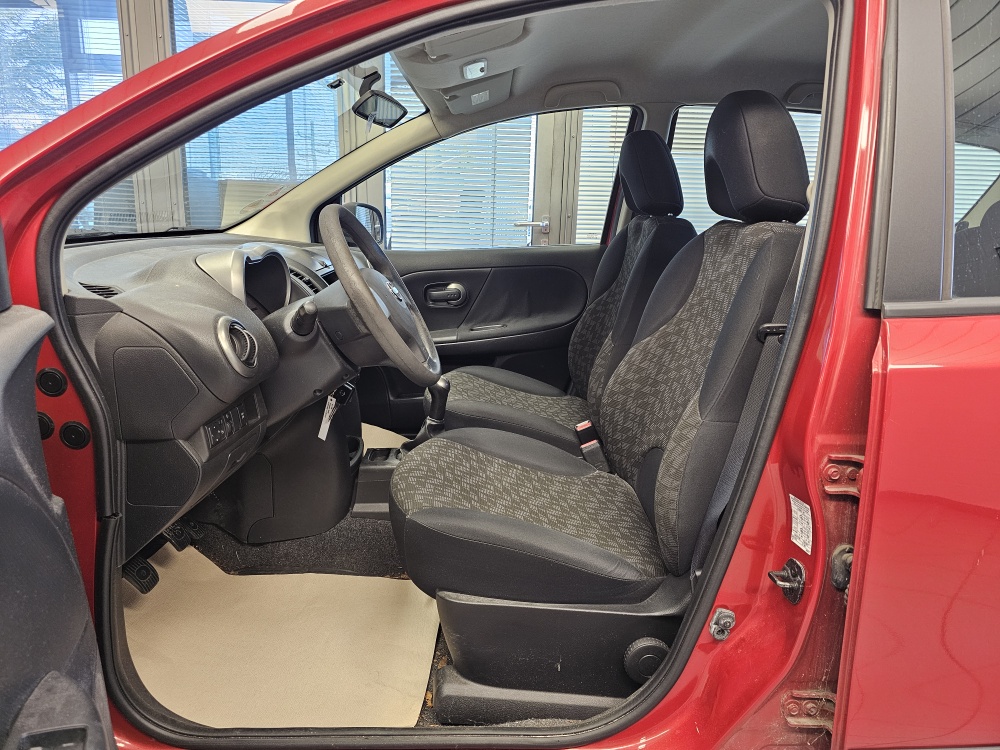 Nissan Note – Foto 14