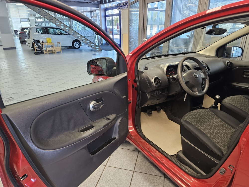 Nissan Note – Foto 15