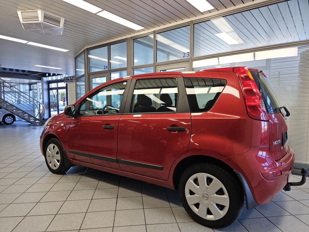 Nissan Note – Foto 16