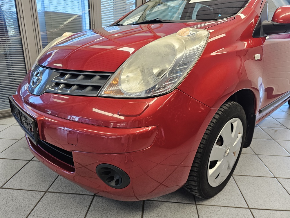 Nissan Note – Foto 17
