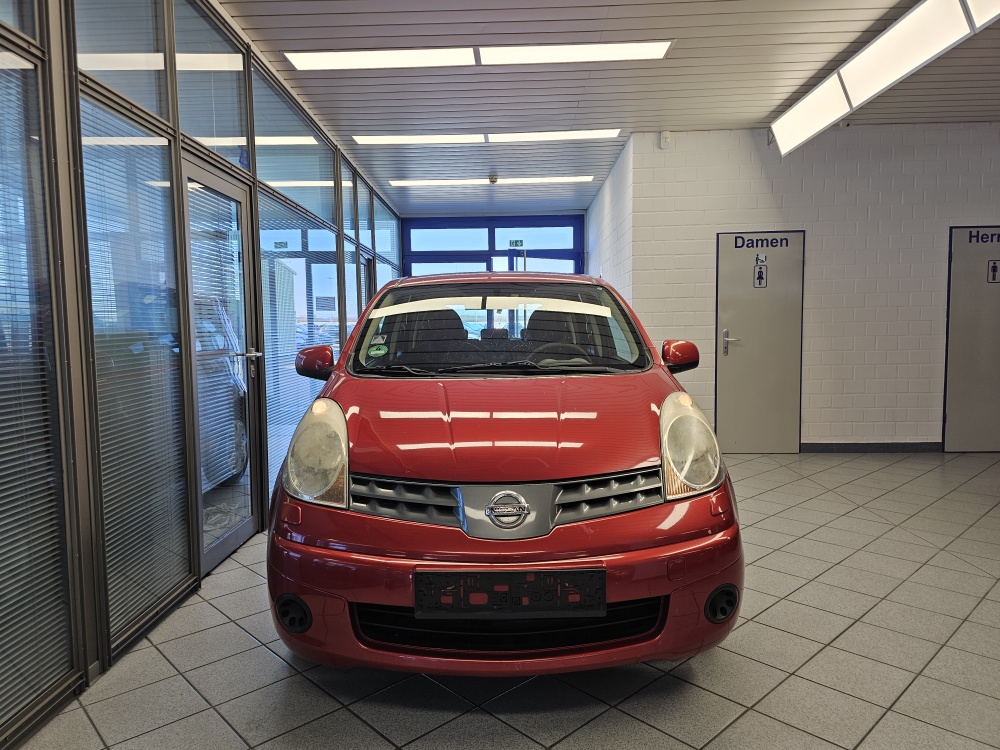 Nissan Note – Foto 18