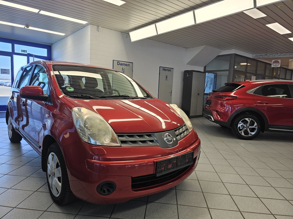 Nissan Note – Foto 19