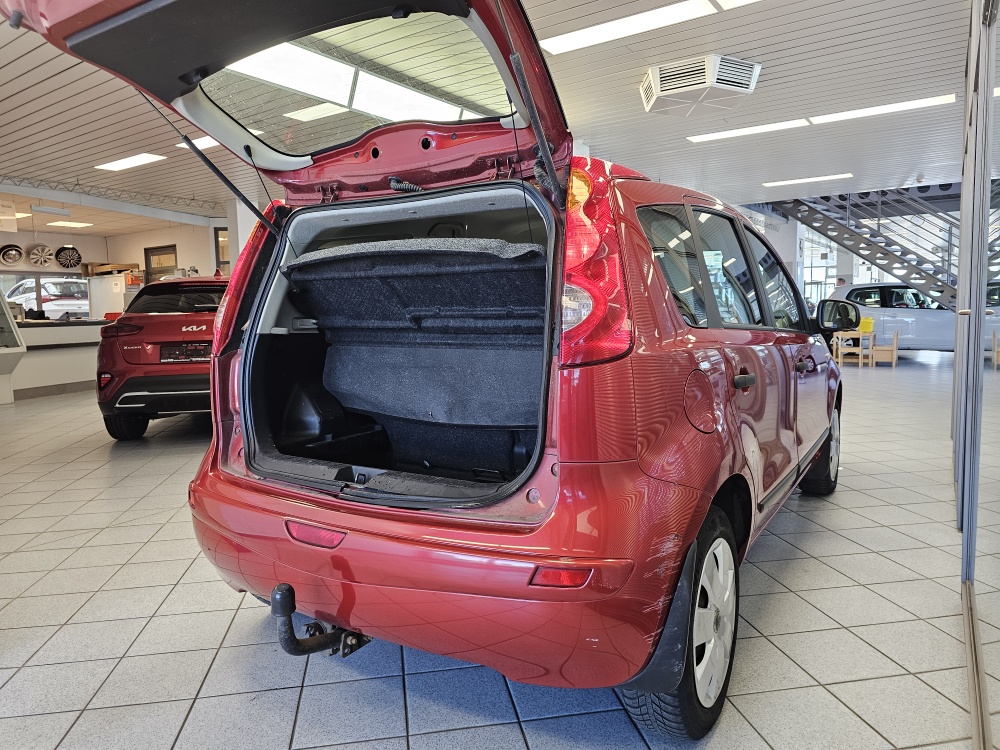 Nissan Note – Foto 2