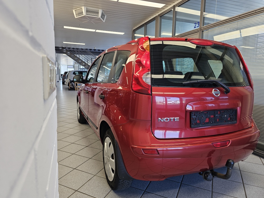 Nissan Note – Foto 4