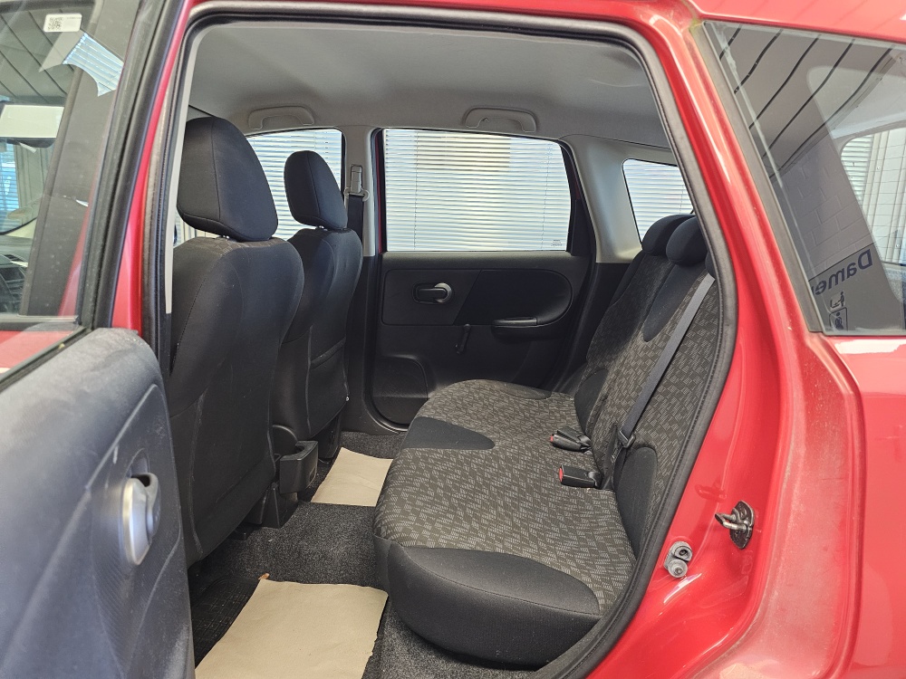 Nissan Note – Foto 5