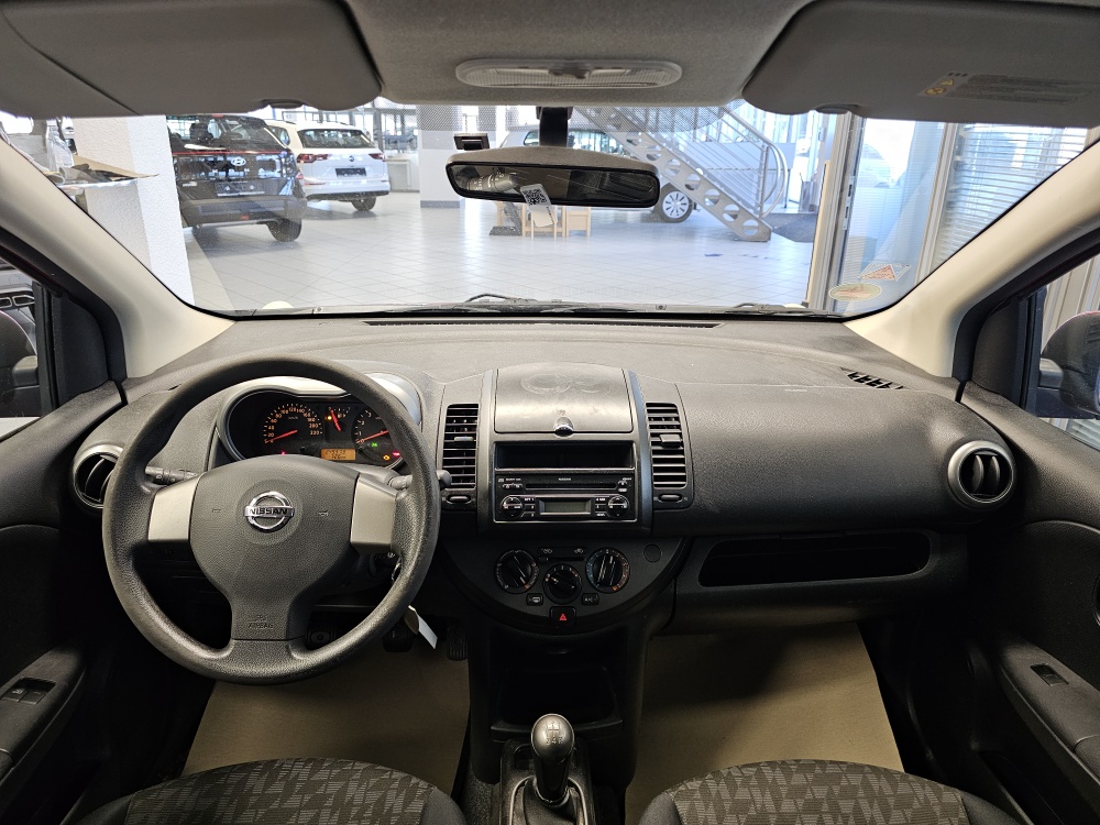 Nissan Note – Foto 7