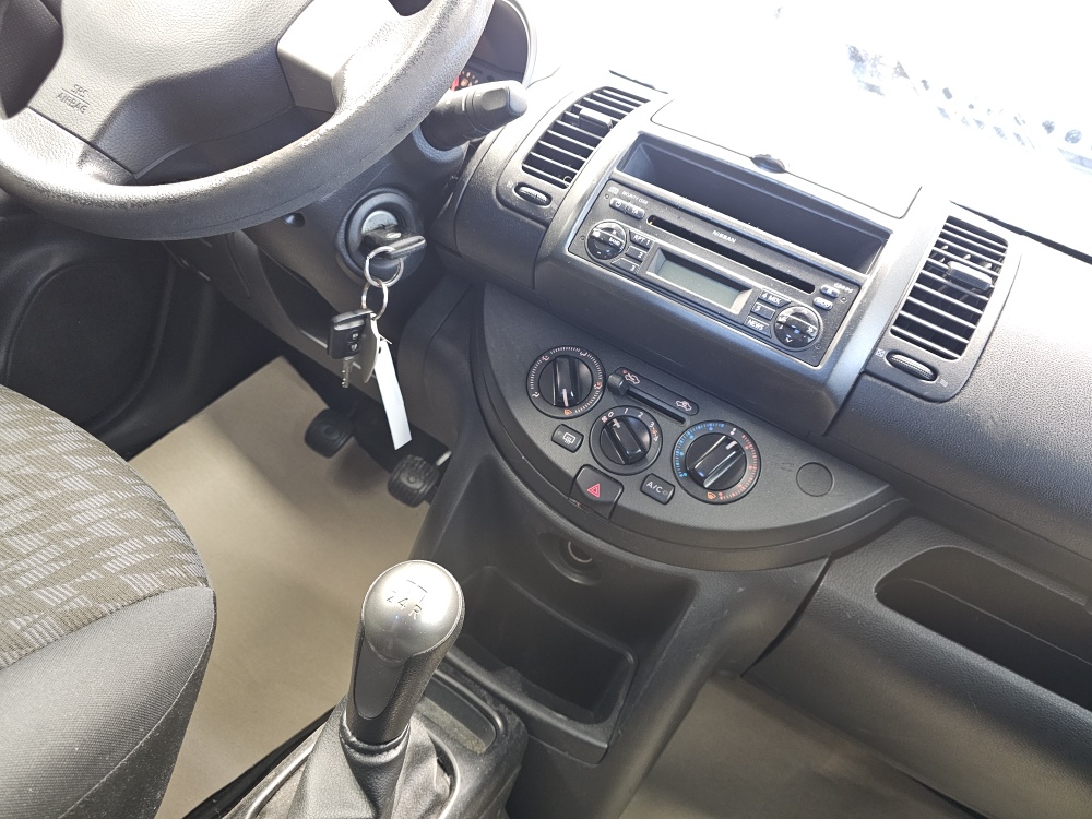 Nissan Note – Foto 8